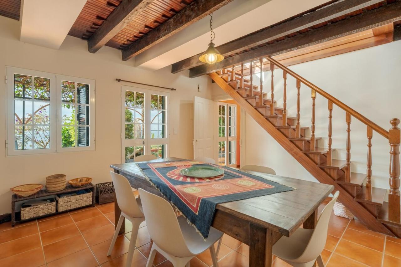 Cozy Villa Flora By Hr Madeira Estreito Da Calheta Екстер'єр фото
