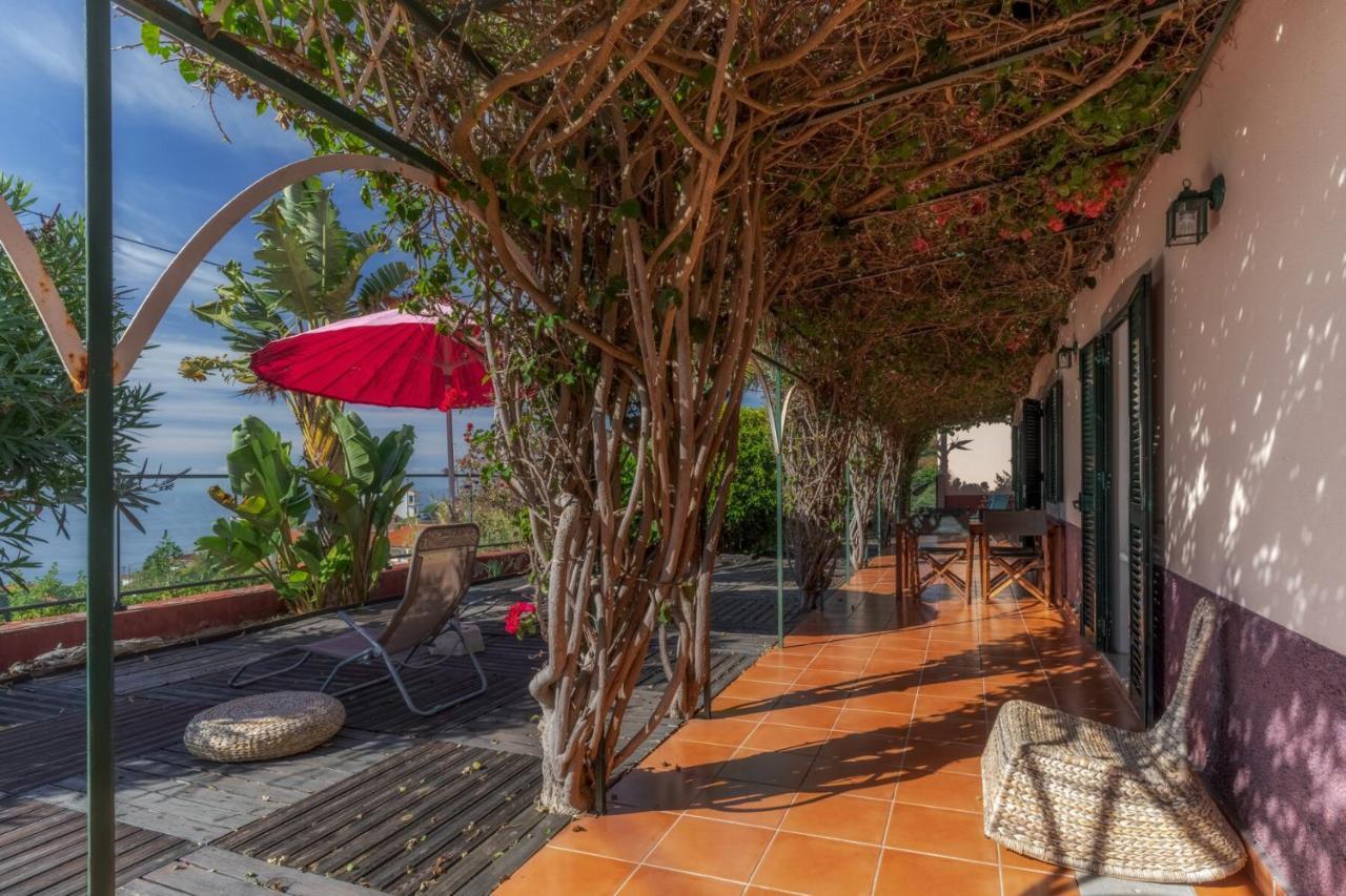 Cozy Villa Flora By Hr Madeira Estreito Da Calheta Екстер'єр фото