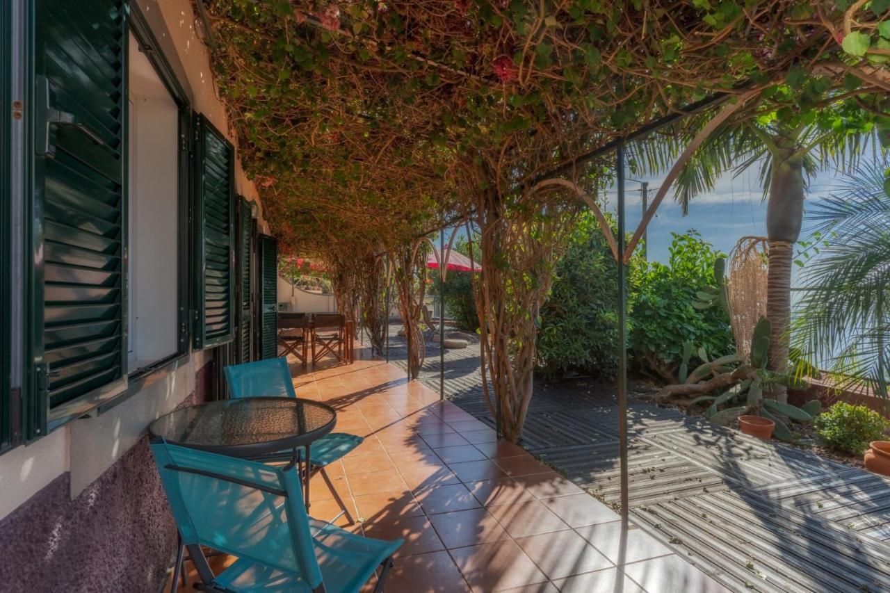 Cozy Villa Flora By Hr Madeira Estreito Da Calheta Екстер'єр фото