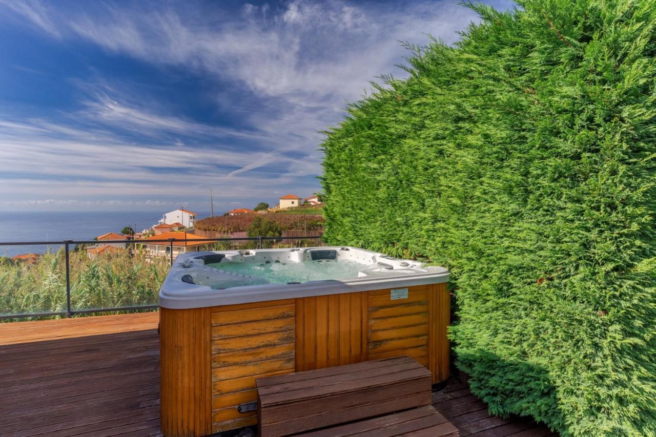 Cozy Villa Flora By Hr Madeira Estreito Da Calheta Екстер'єр фото