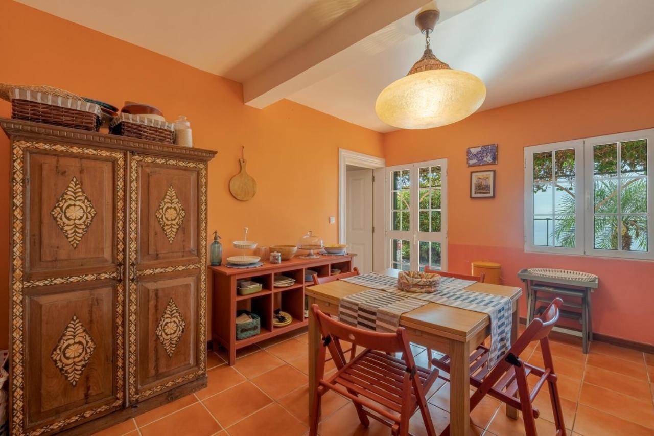 Cozy Villa Flora By Hr Madeira Estreito Da Calheta Екстер'єр фото