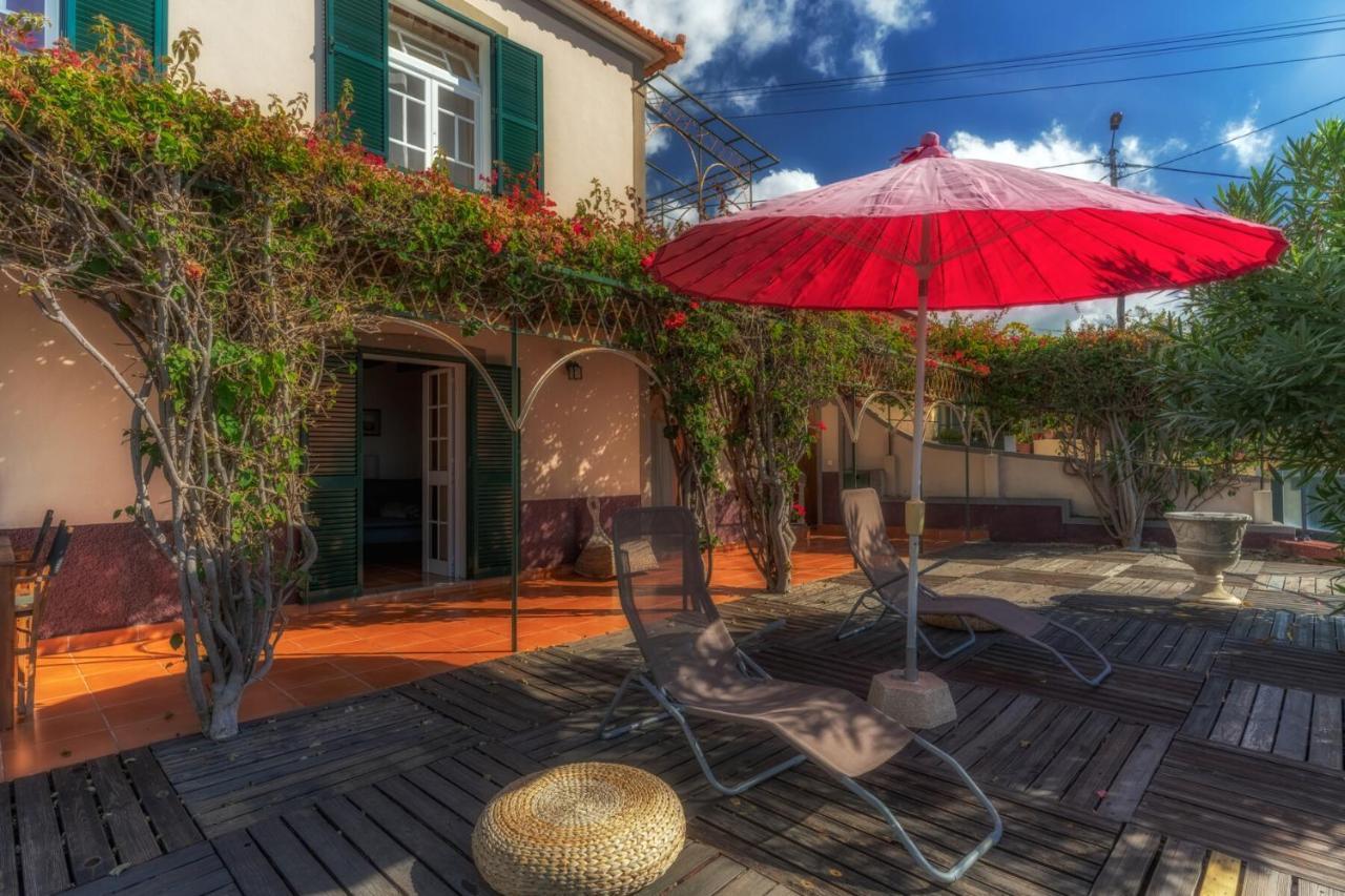 Cozy Villa Flora By Hr Madeira Estreito Da Calheta Екстер'єр фото