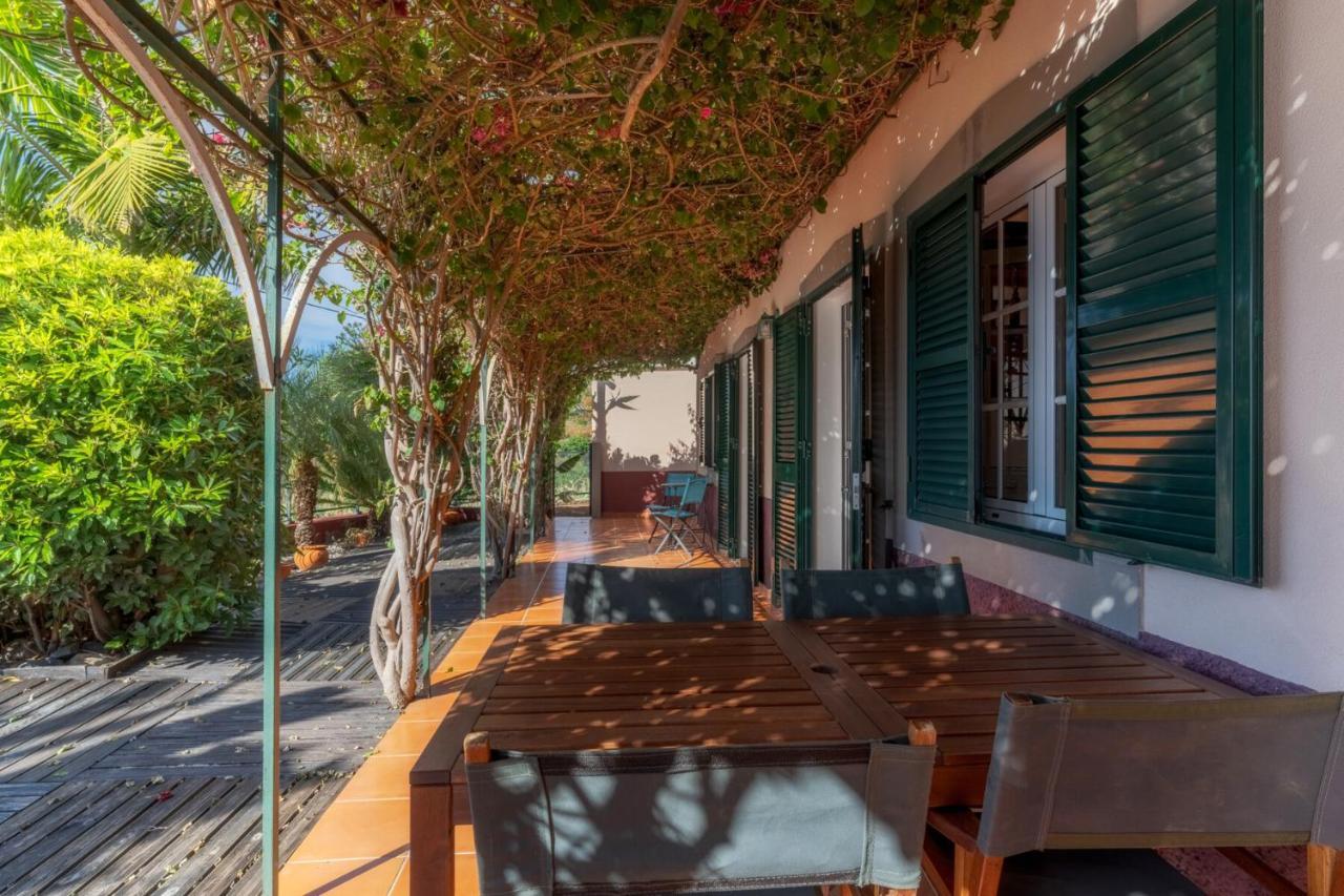 Cozy Villa Flora By Hr Madeira Estreito Da Calheta Екстер'єр фото